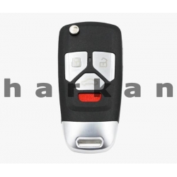 Uniwersalny Pilot styl Audi XNAU02EN  - SA1862-1 WIRELESS